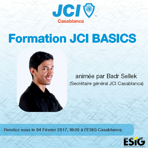 JCI Basics